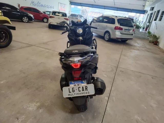 Dafra Cruisym 300 cc  - Foto 5