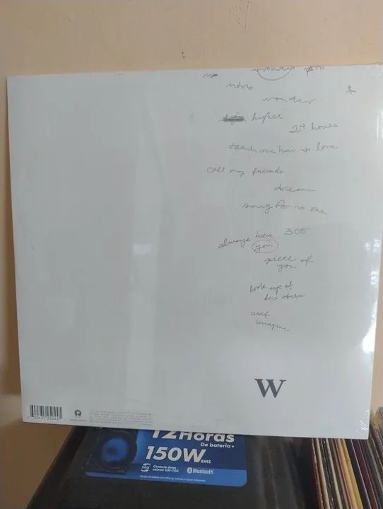 Shawn Mendes - Wonder (Vinil) - Foto 2