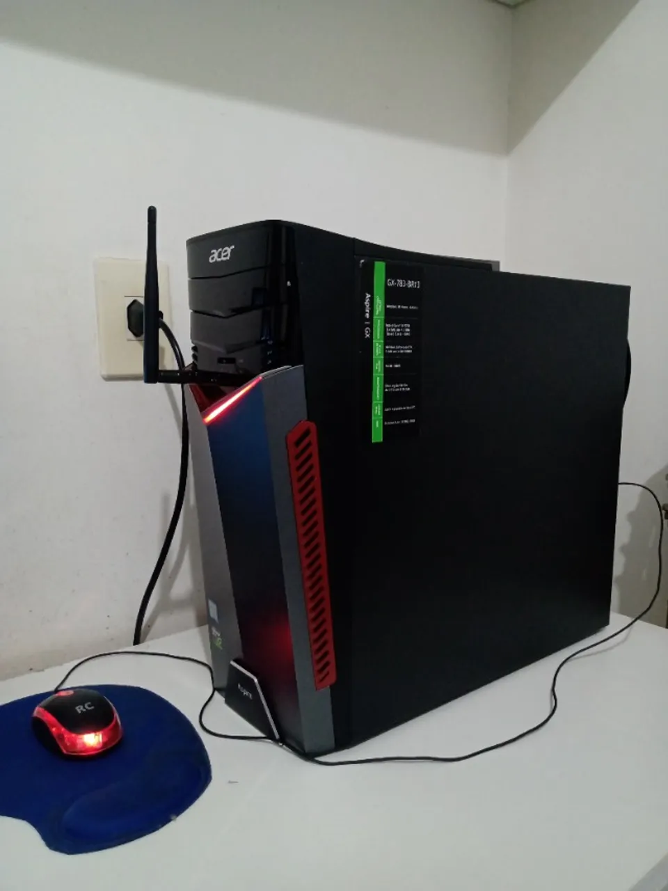 Pc Gamer Gtx 1060