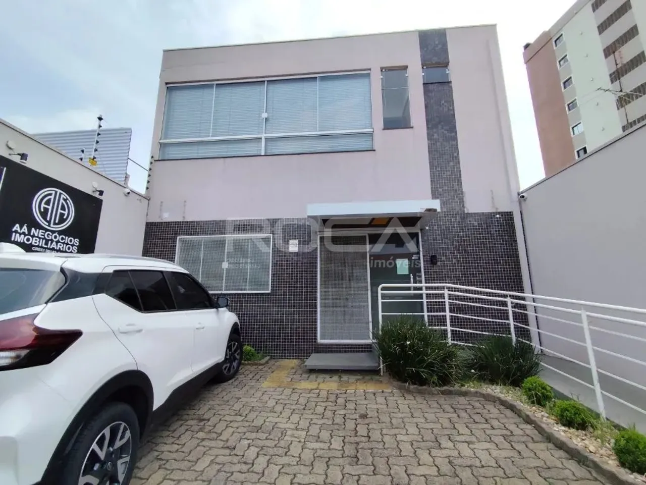 Sala comercial para alugar no Centro de São Carlos