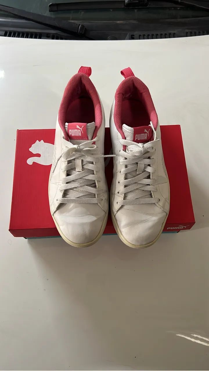 Tênis puma FEMININO 38 ORIGINAL