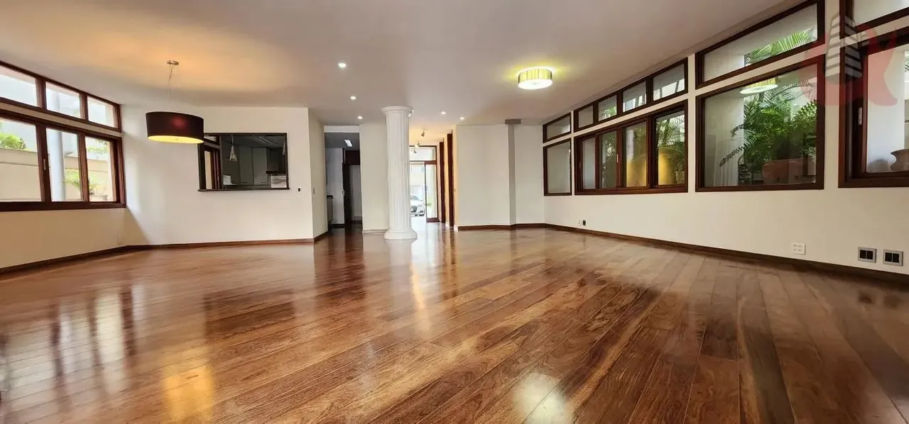 Casa para Locação em Santana de Parnaíba, Alphaville, 3 dormitórios, 3 suítes, 5 banheiros