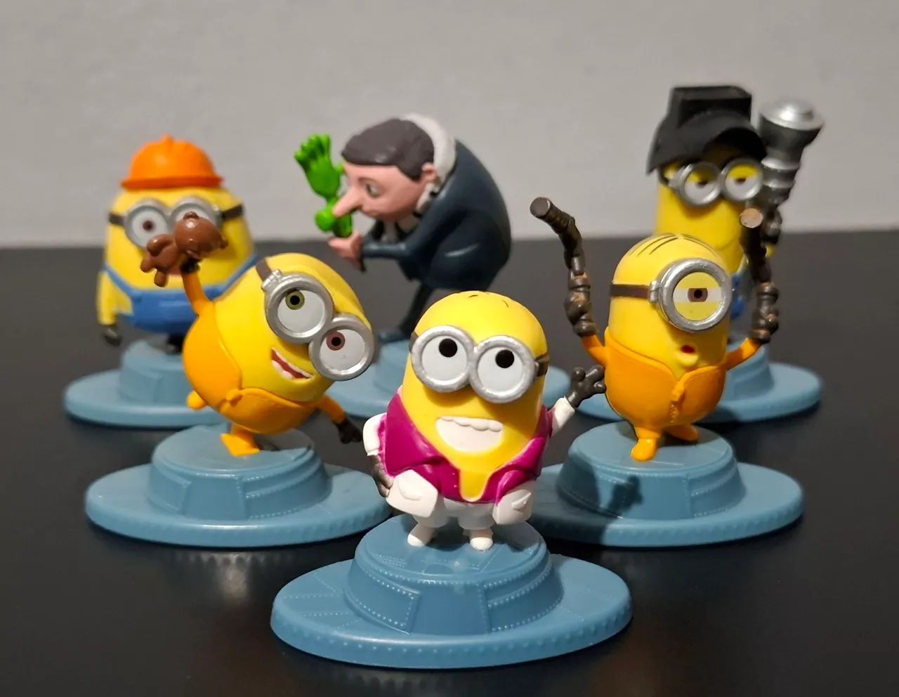 Minions Miniaturas originais Mattel - Foto 3