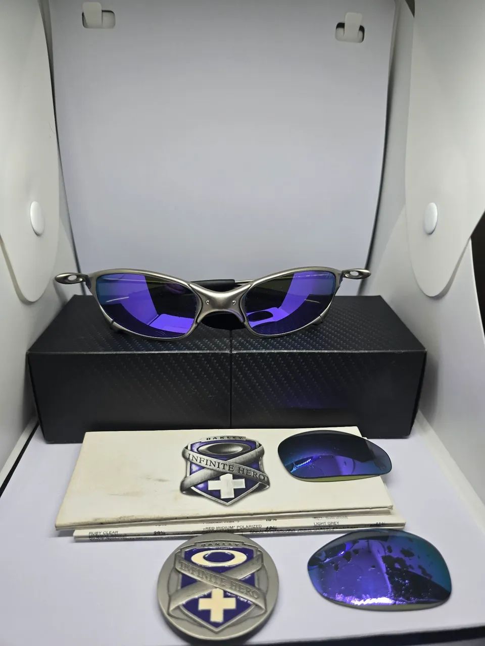 Óculos de sol Oakley Half Jacket 2.0 - Foto 2