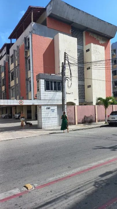 Vendo Apto no Papicu, 03 quartos 