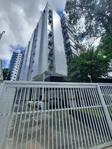 Imóvel para venda possui 104 metros quadrados com 3 quartos em Espinheiro - Recife - PE