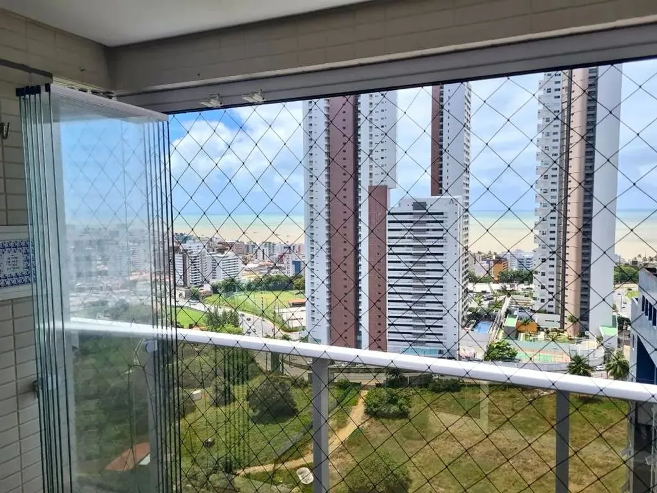 Valor de Super OPORTUNIDADE! Apartamento 3Qts/91m2 MOBILIADO para ALUGUEL - Altiplano Nobr
