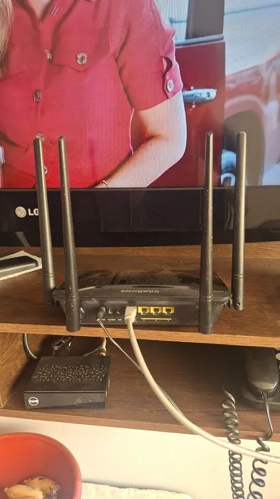 Roteador Intelbras Action RF 1200 Dual Band  - Foto 2