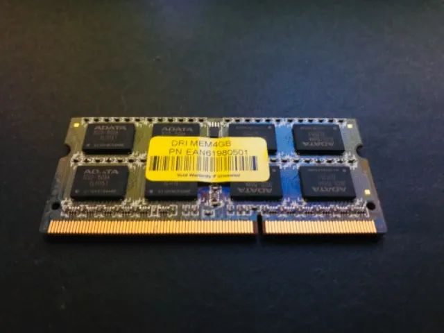 Memória DDR3 4GB 10600 PC3 / Notebook  - Foto 6
