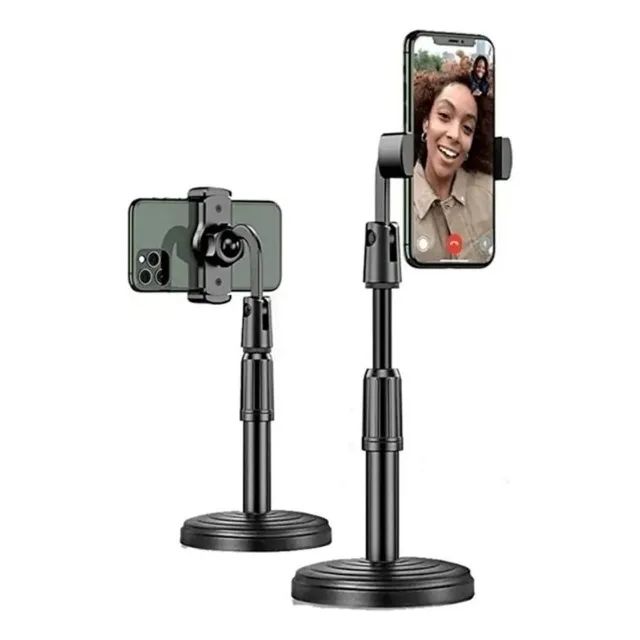 Suporte Para Celular Universal De Mesa - Foto 3