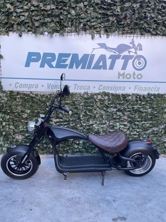 Scooter Elétrica Gloov S1  - Foto 5