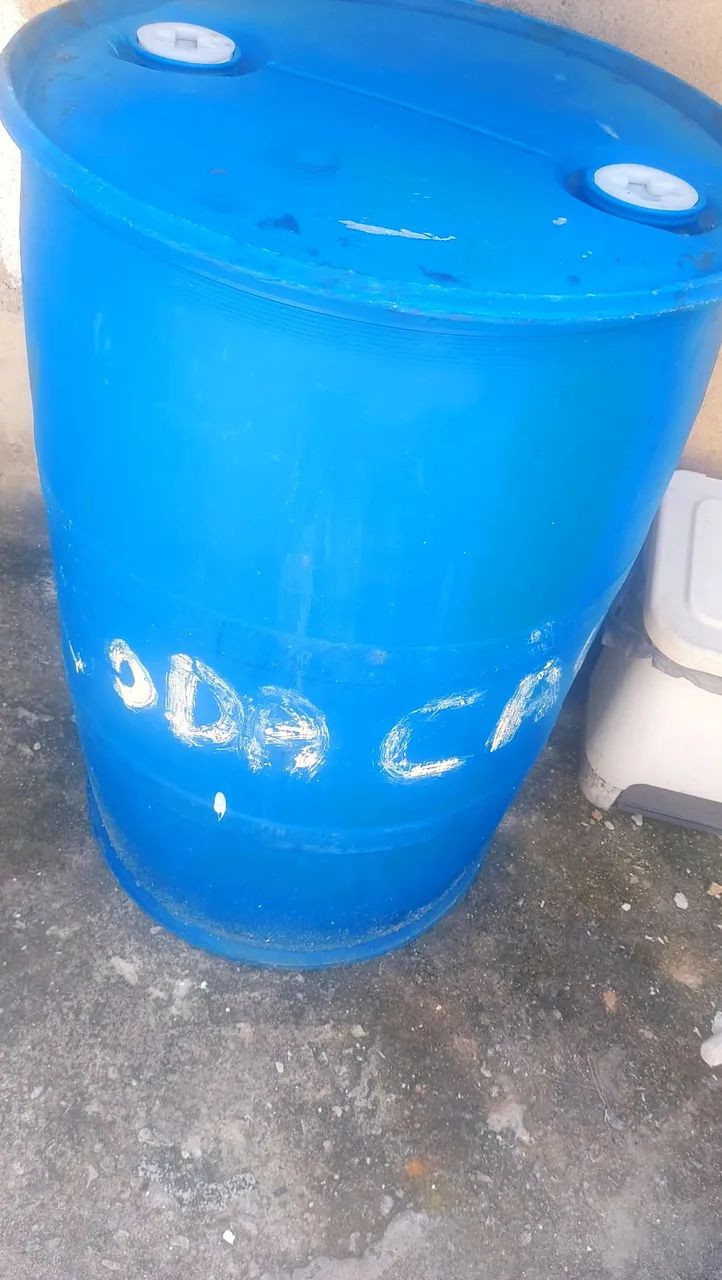 Tambor de 200 litros  - Foto 4