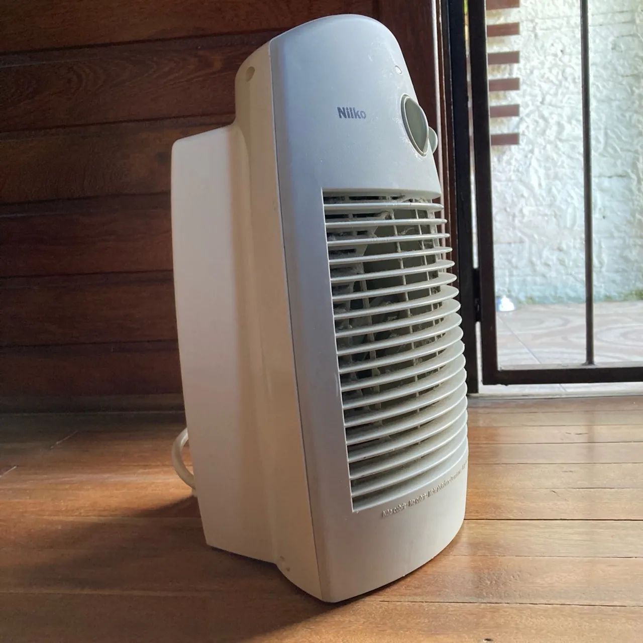 Aquecedor Nilko 1500W - Foto 4