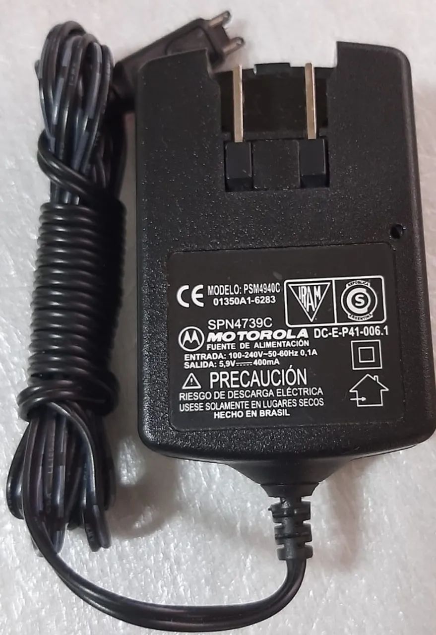 Carregador Celular Antigo Diversos Modelos E Marcas - Usados - Foto 2