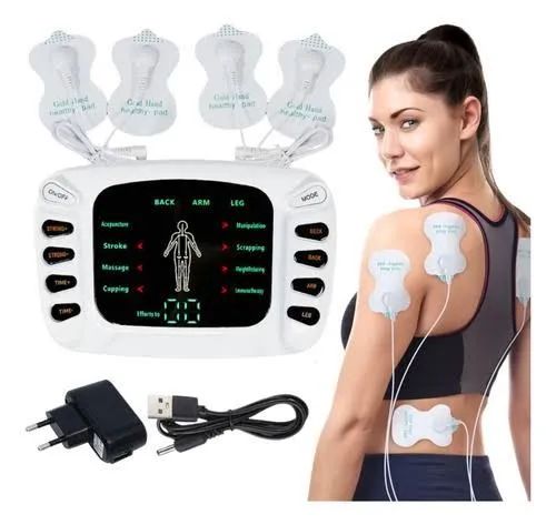 Aparelho Digital  Para Fisioterapia e Acupuntura ( Entrega Grátis ) - Foto 2