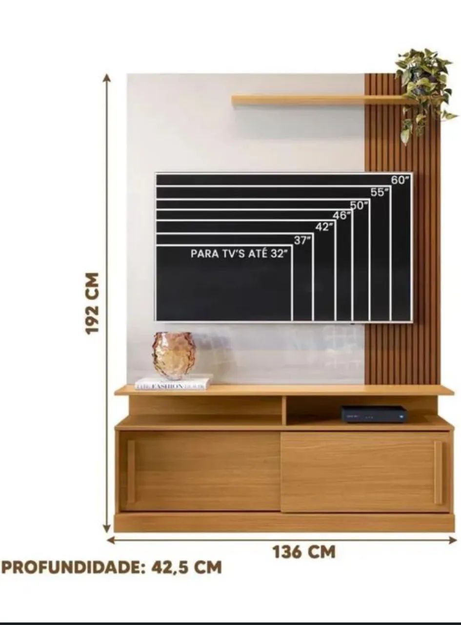 Deixe sua sala linda com esse Home !  - Foto 3