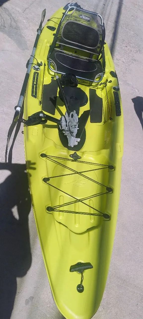 Caiaque hobie passport 12 - Foto 4