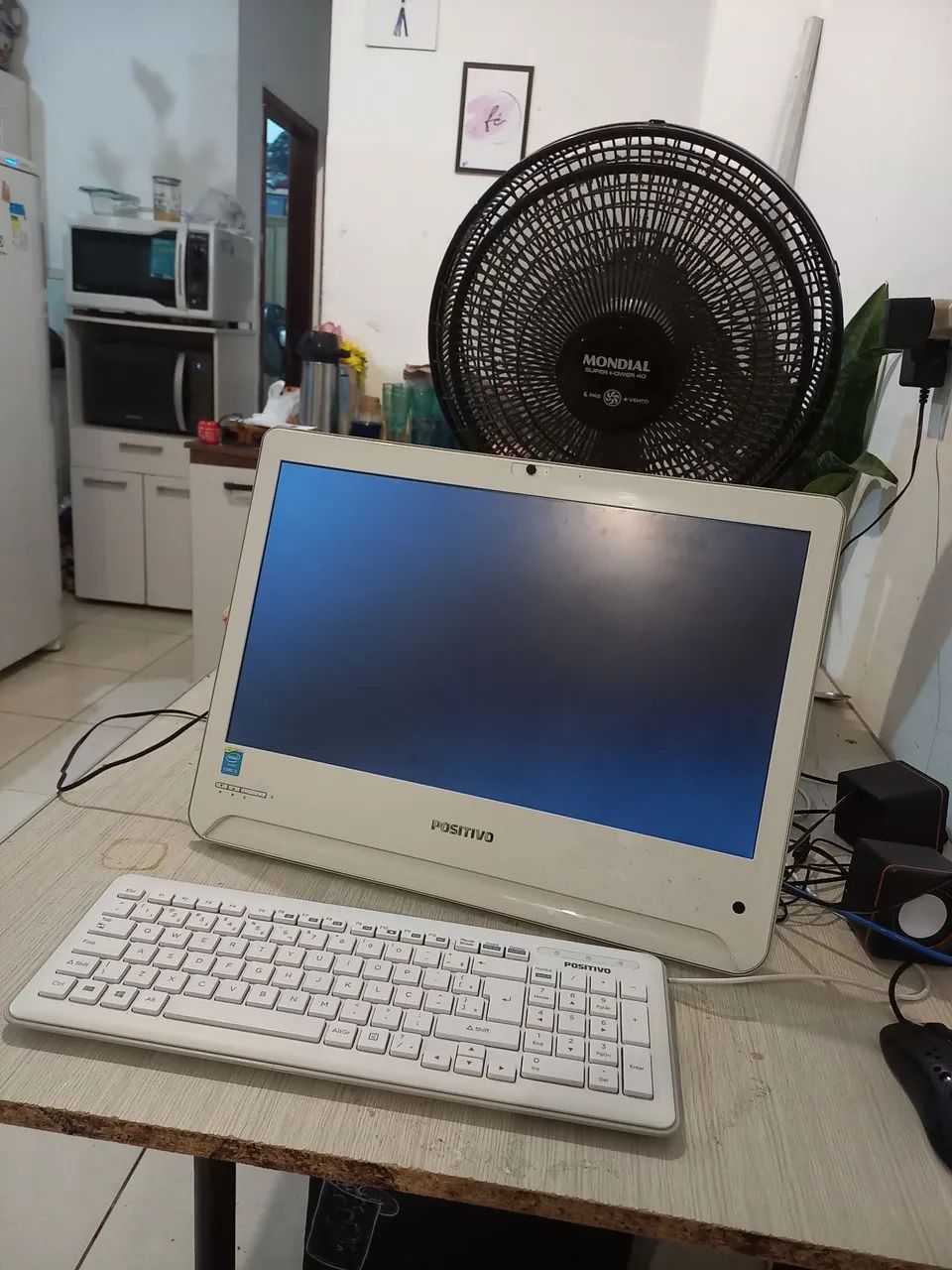 Computador Positivo All in One - Foto 2