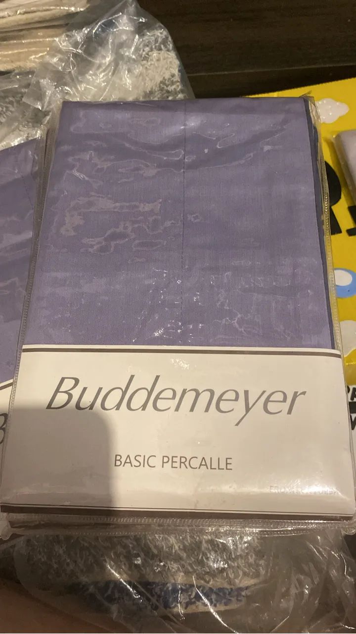 Fronha avulsa da Buddemeyer