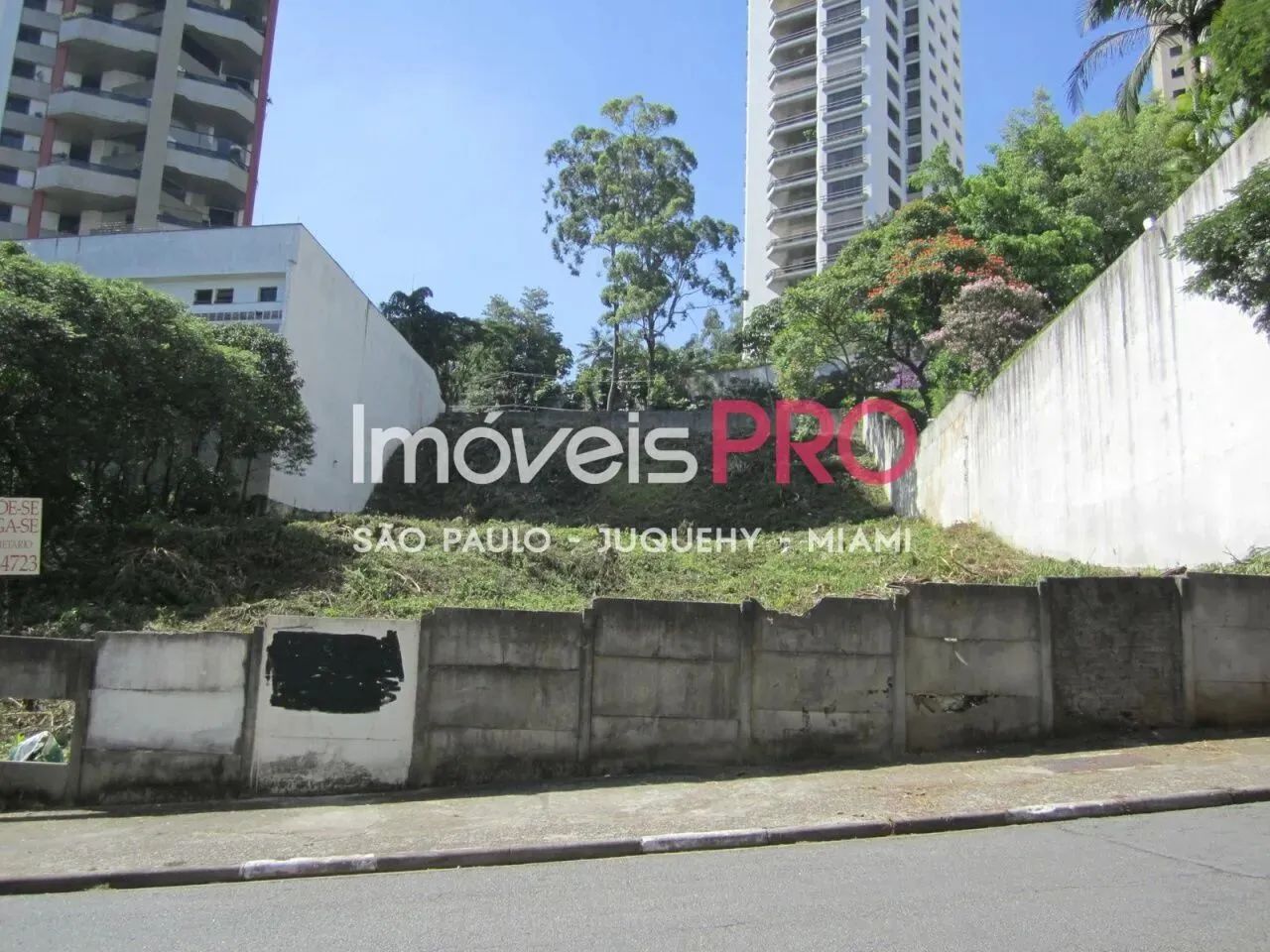 Terreno, Morumbi - São Paulo
