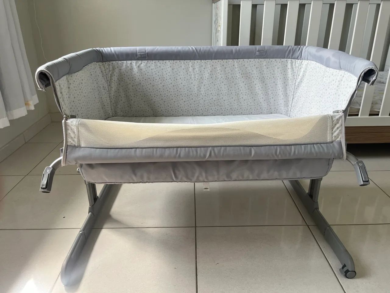 Berço portátil Chicco Next2me