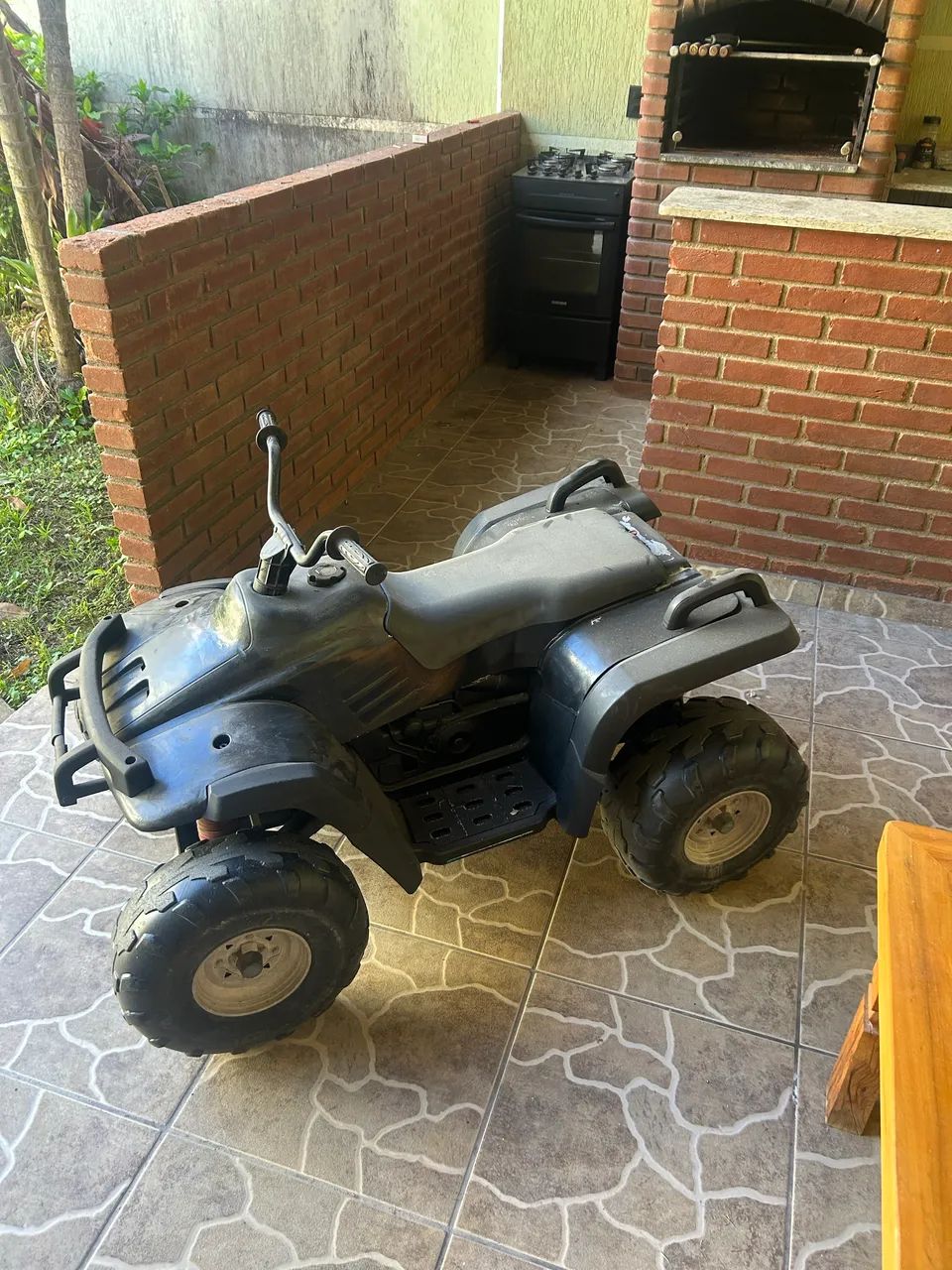 Quadriciclo Peg Perego 
