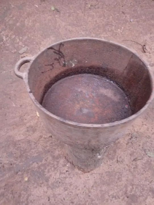 Panela de ferro