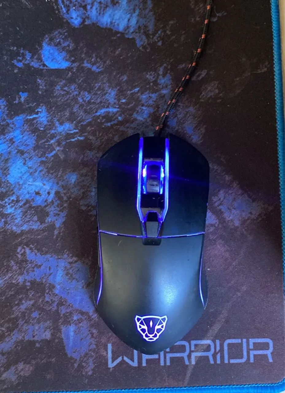 Kit Teclado e Mouse Gamer MotoSpeed - Foto 3