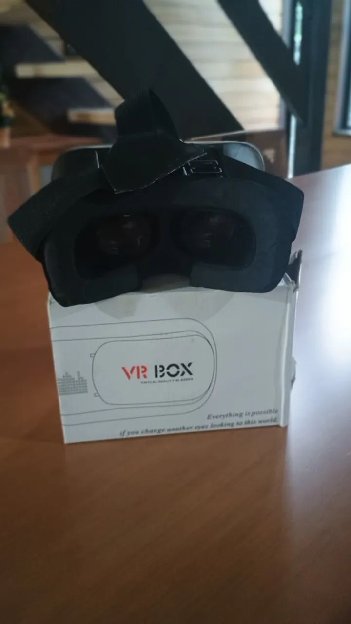 Óculos VR Box 3D  - Foto 3