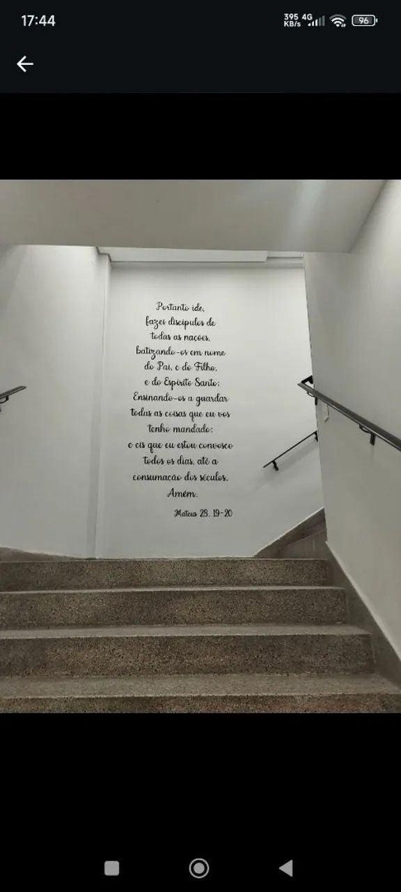 Arte em paredes - Lettering - muralismo  - Foto 4