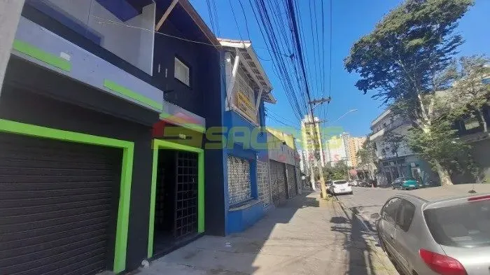 Salão Comercial 25m² em santana por R$ 2.100,00