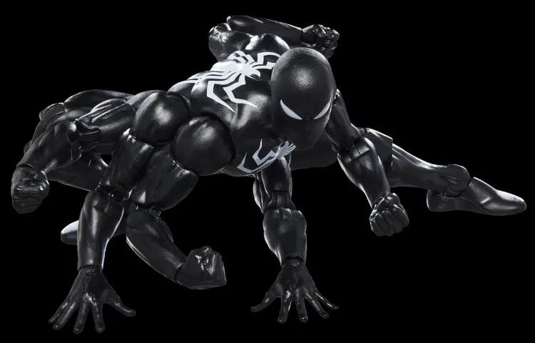 Dark Avengers Spider-man Wave Executioner Legends - Lacrado - Foto 5