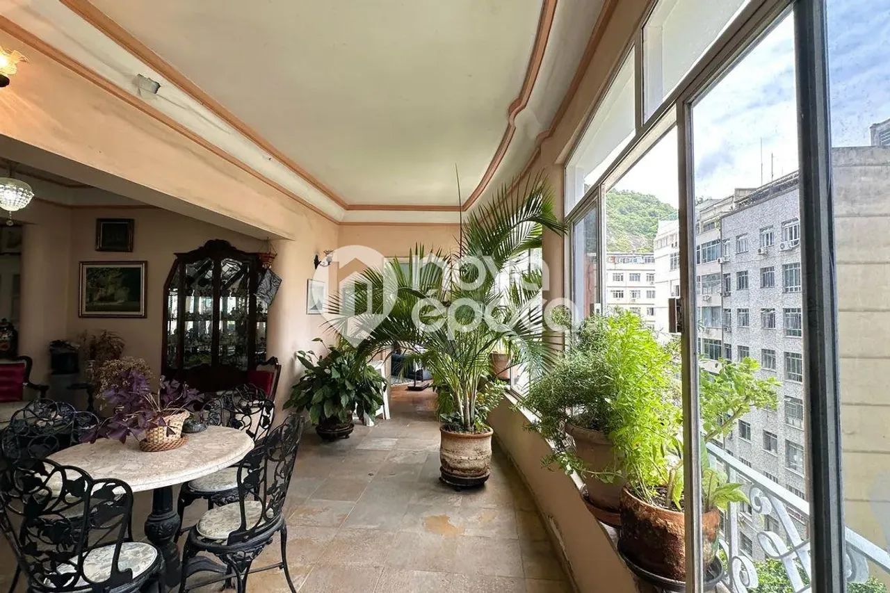 Copacabana | Apartamento 6 quartos, sendo 1 suite - Foto 2