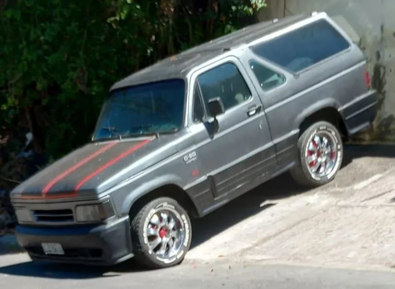 C20 Chevrolet bonança sulam blaizer topeca - Foto 4