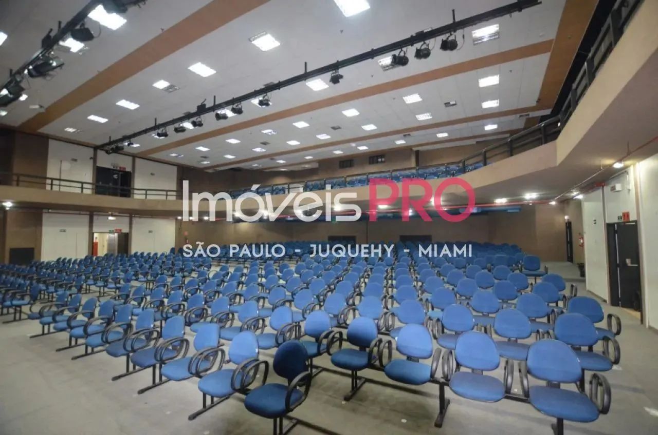 Heliponto, auditorio, 14 pavimentos, 244 vagas, 8 elevadores - Foto 3