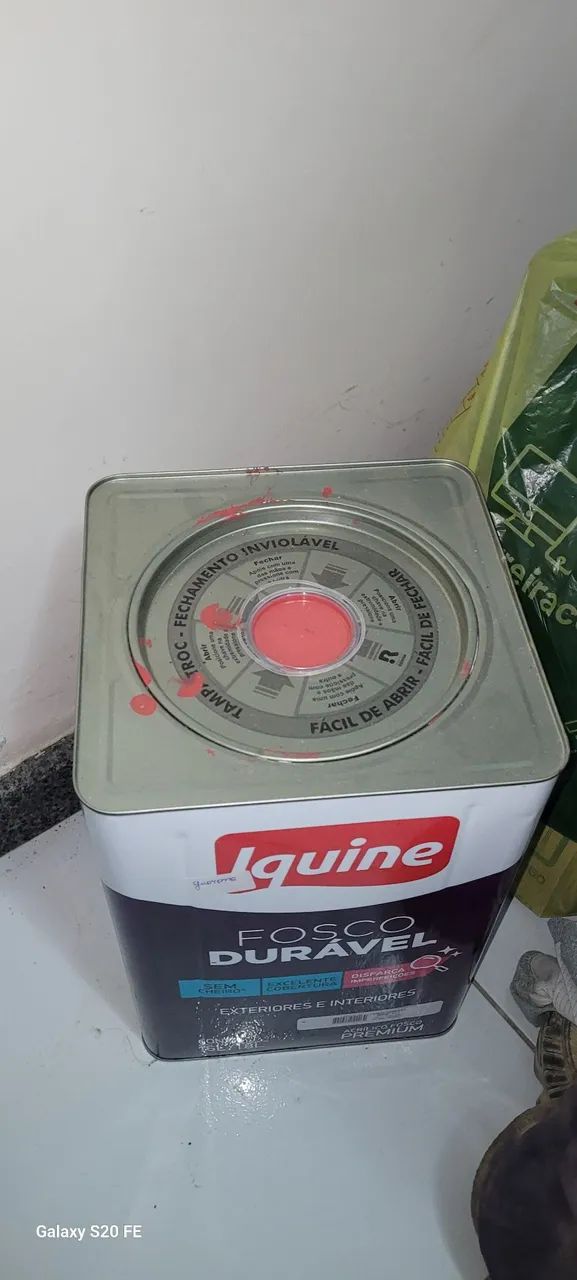 Tinta Manipulada Iquine - Foto 2