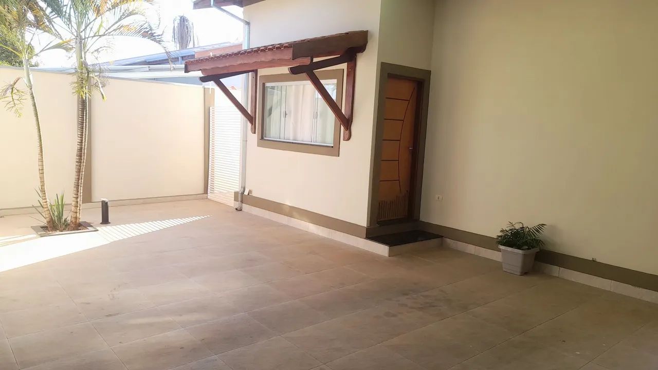 Foto - Casa Branca - Jardim do Horto