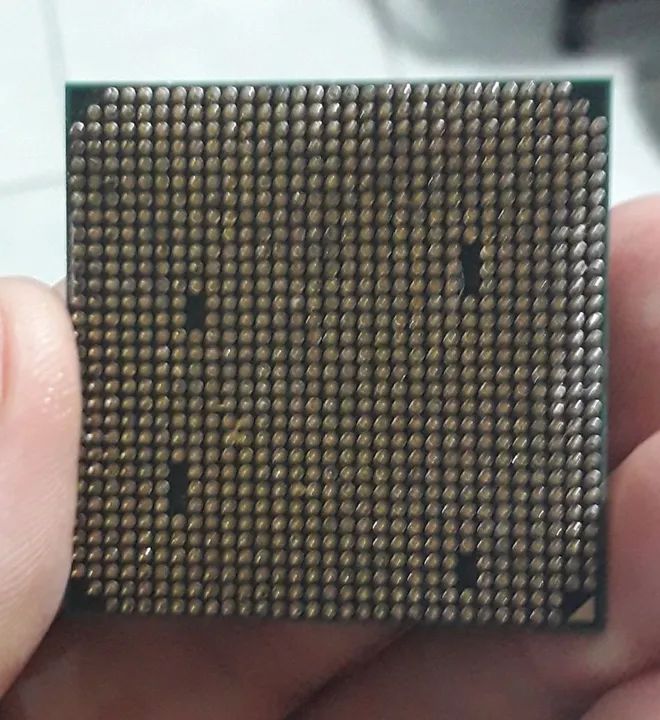 Processador AMD2 e AMD3 Sempron  - Foto 4