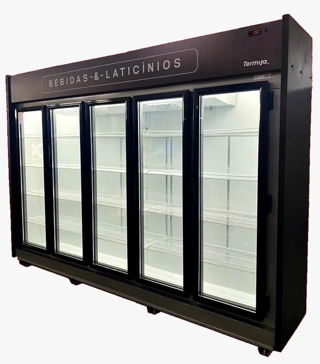 Refrigerador Expositor 5 portas  - Foto 5