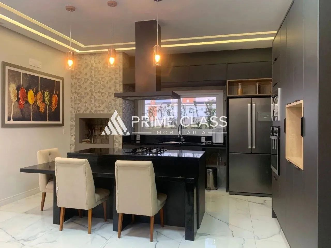 Casa em Condomínio com 3 suítes - Bairro Bela Vista, Canoas/ RS - Foto 7