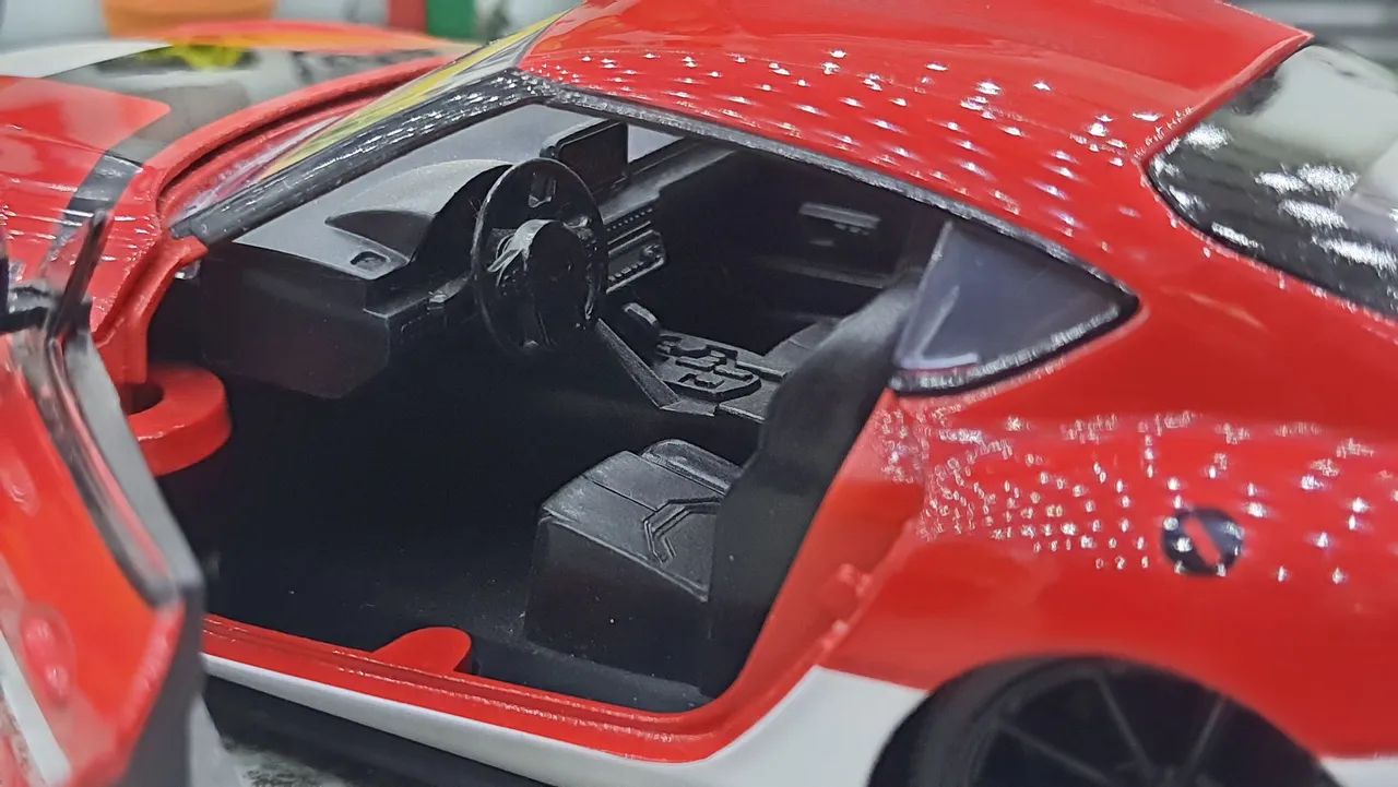 Miniatura 1/24 - jada toys  - Foto 5