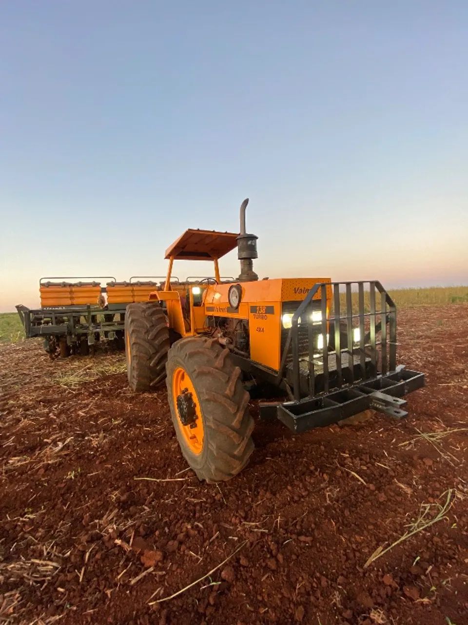 Trator Valmet  - Foto 4