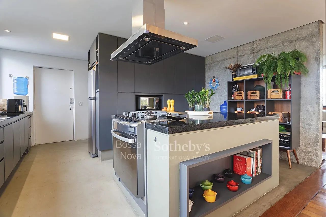 Triplex com espaço gourmet e suíte principal com closet no Alto da Boa Vista - Foto 13
