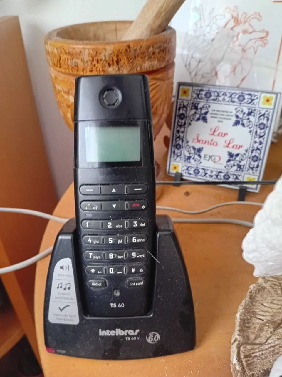 Telefone sem fio Philips CD155 - Foto 2