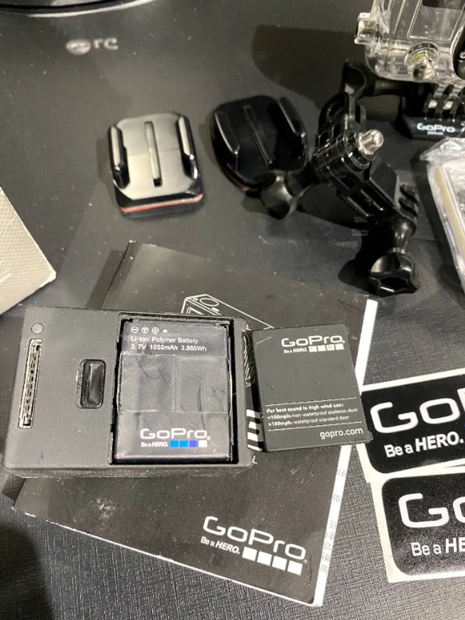 GOPRO HERO 3 SILVER EDITION - Foto 4