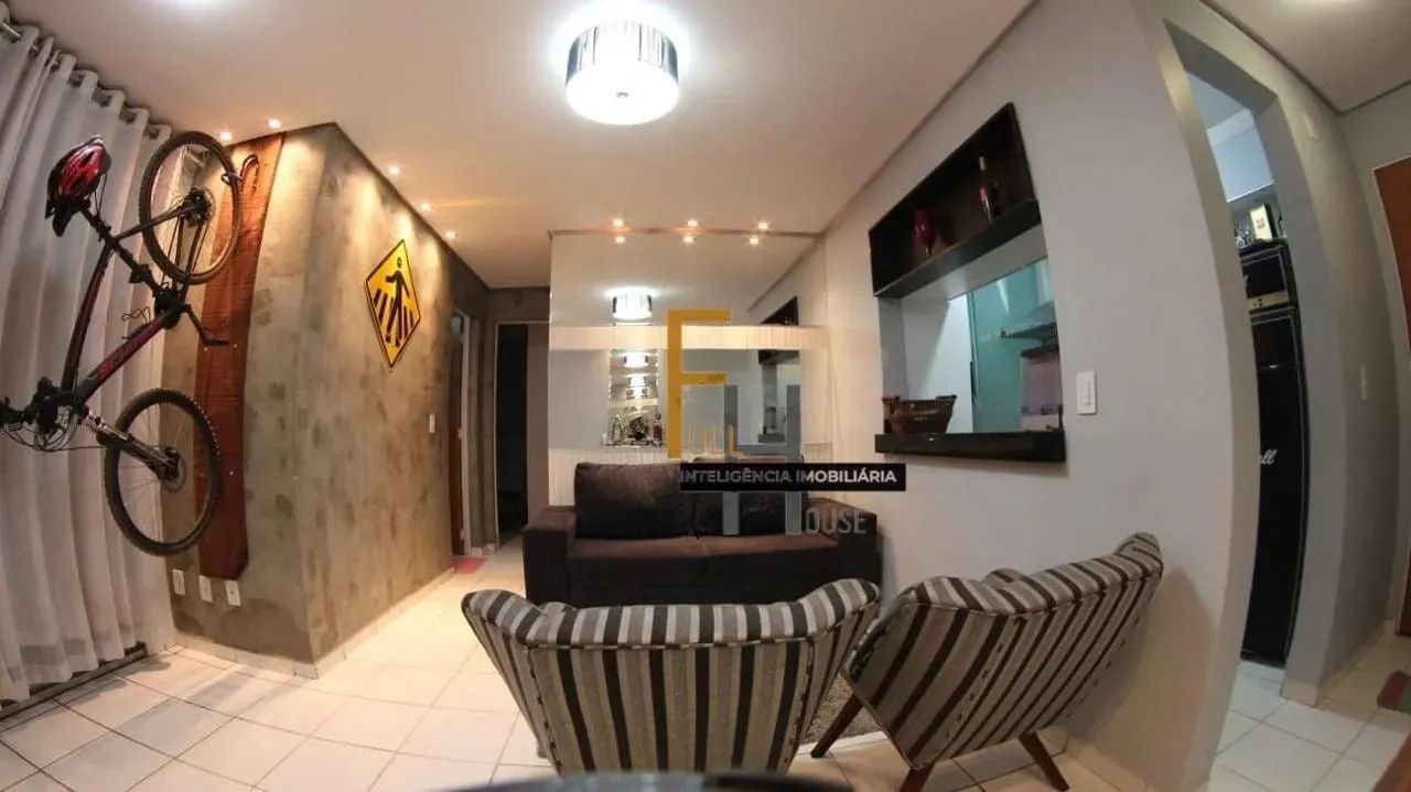 APARTAMENTO DOM RAFAEL I 2 QUARTOS I 1 VAGA I CERAMICA I CHURRASQUEIRA I PISCINA I 52 M² - Foto 2