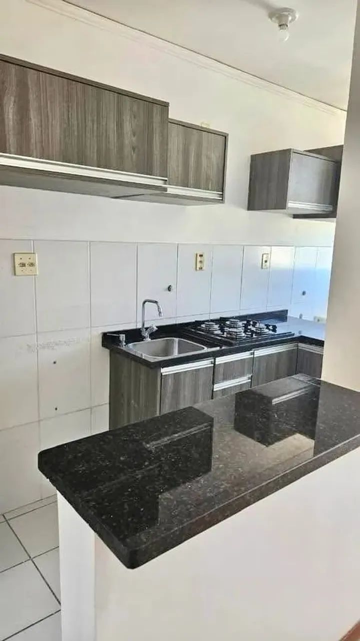 Apartamento a venda no Condomínio Chapada Diamantina