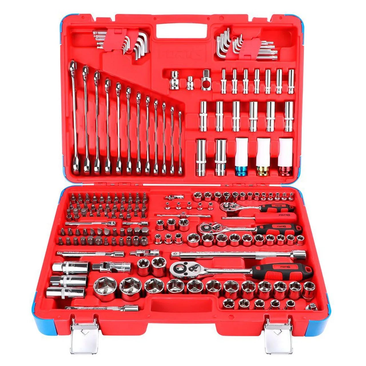 Jogo de Ferramentas Garagem Master 178 Peças - Foto 3