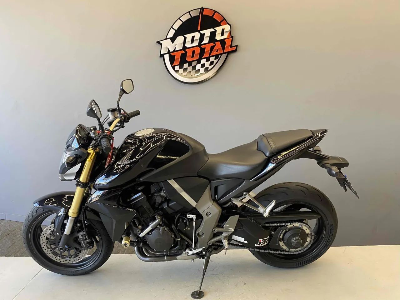 Honda Cb 1000r 2013 - Foto 2