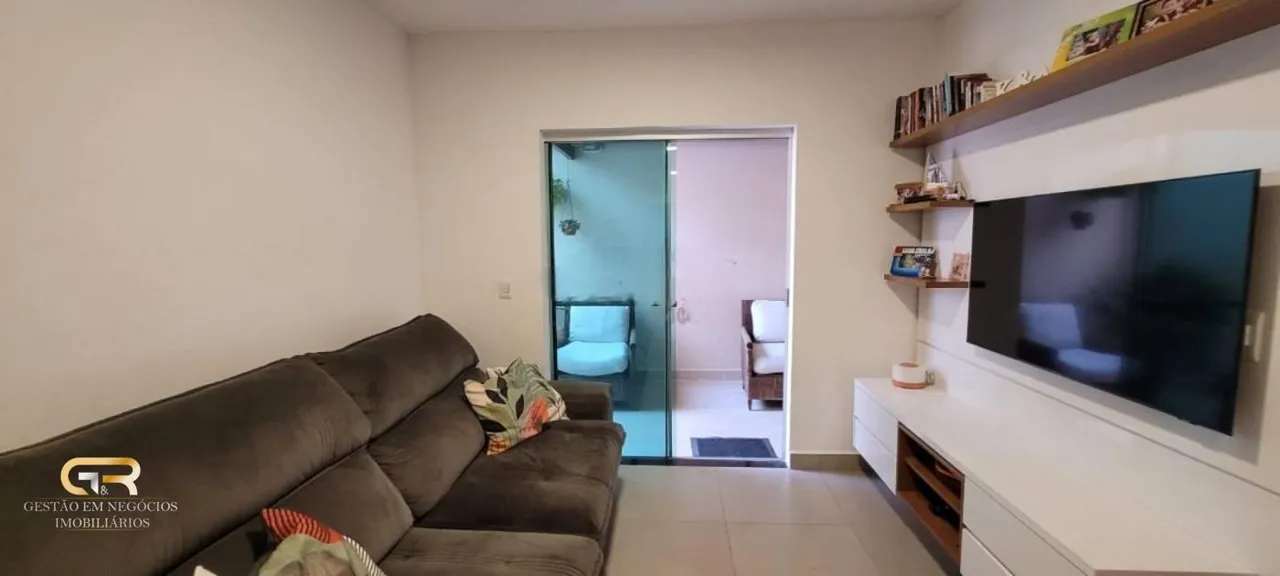 Apartamento para Venda em Santa Luzia, Novo Centro, 2 dormitórios, 1 suíte, 2 banheiros, 1